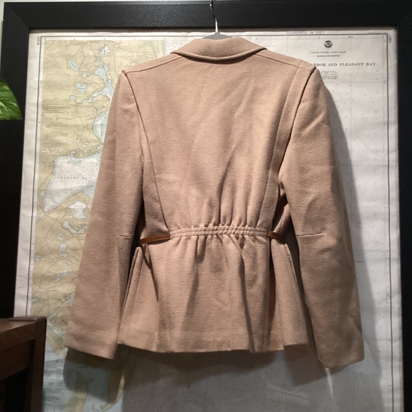 Vintage Wool Coat - Picture 4 of 14